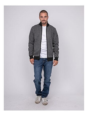 Gilet zippé LATOURIX