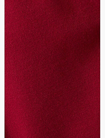 Gilet zippé maille milano - Damart