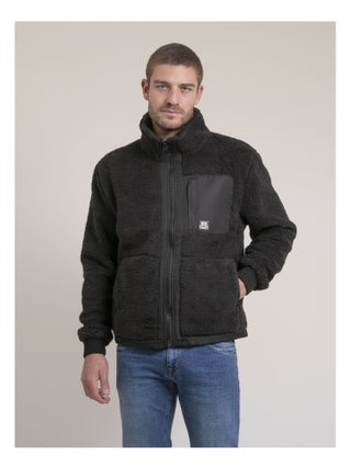 Gilet zippé polaire ZAMASKA