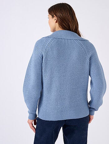 Gilet zippé Thermolactyl - Damart