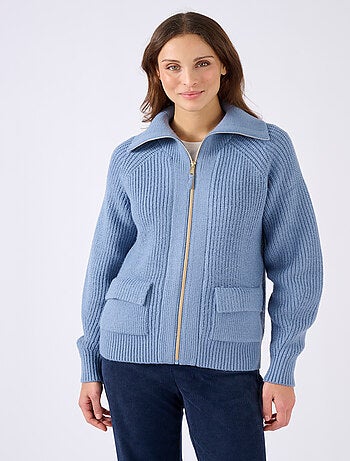 Gilet zippé Thermolactyl - Damart