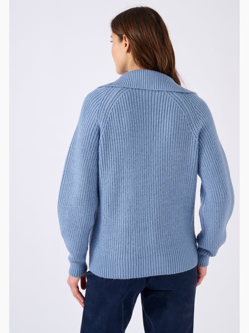 Gilet zippé Thermolactyl - Damart - Kiabi