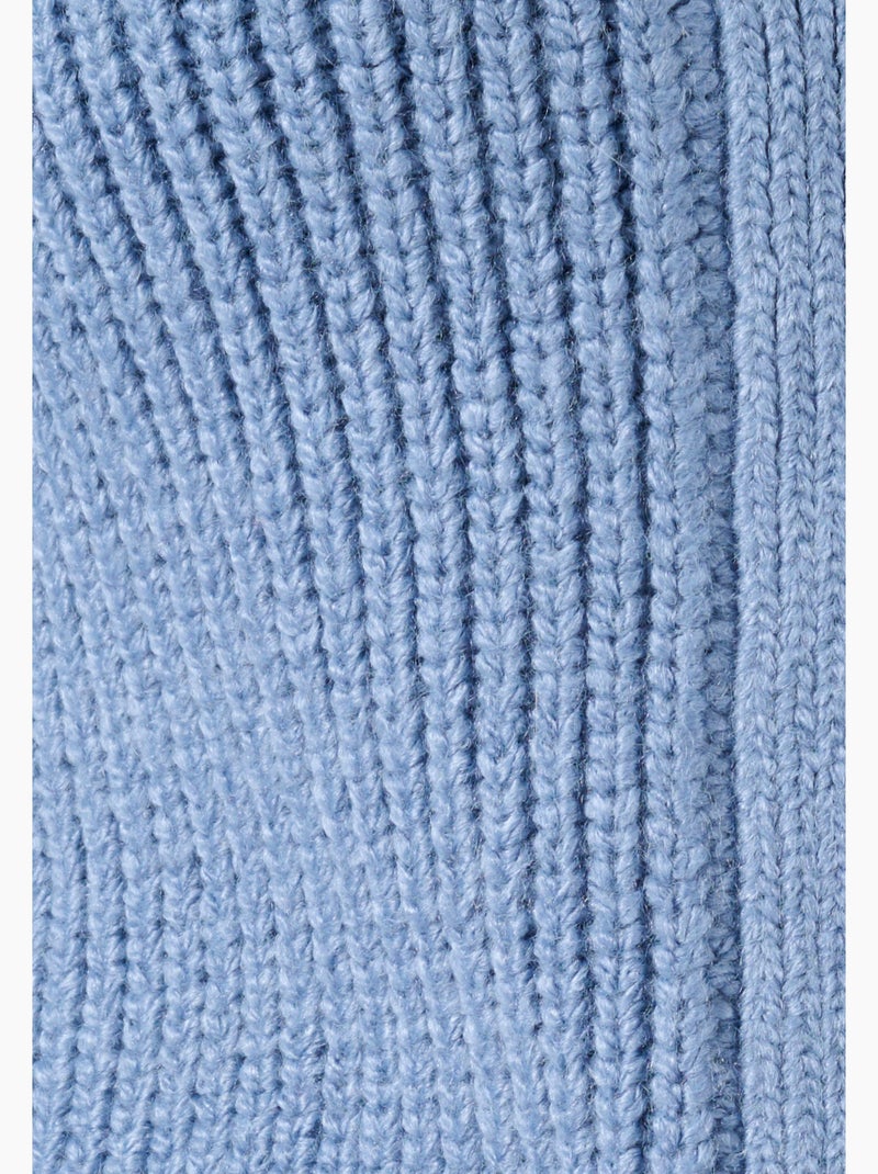Gilet zippé Thermolactyl - Damart Bleu - Kiabi
