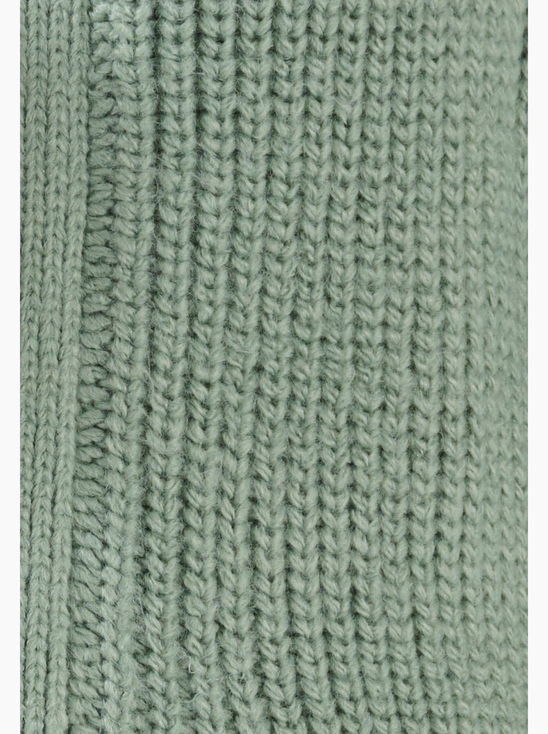 Gilet zippé Thermolactyl - Damart Vert - Kiabi
