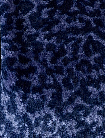 Gilet zippé Thermolactyl en maille polaire - Happy D. by Damart