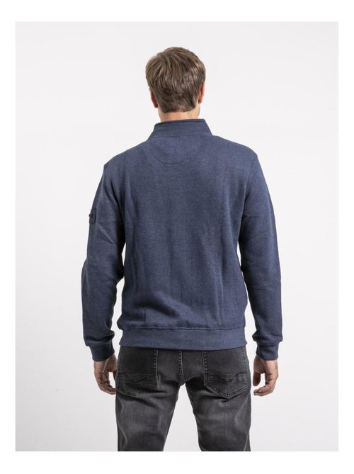 Gilet zippé WILFOX - Kiabi