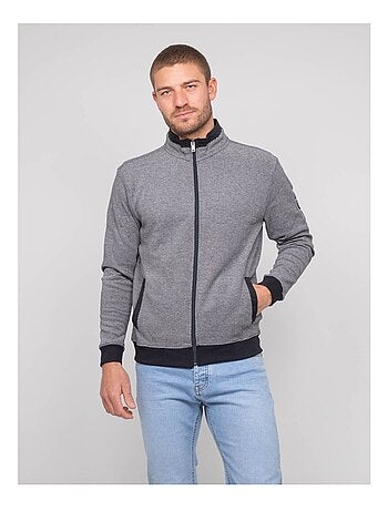Gilet zippé WILOHAN