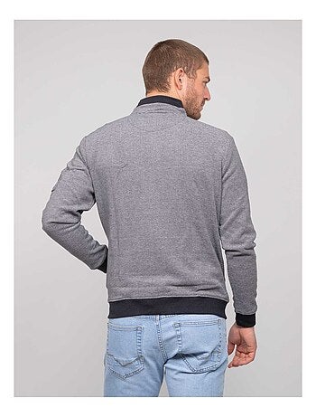 Gilet zippé WILOHAN