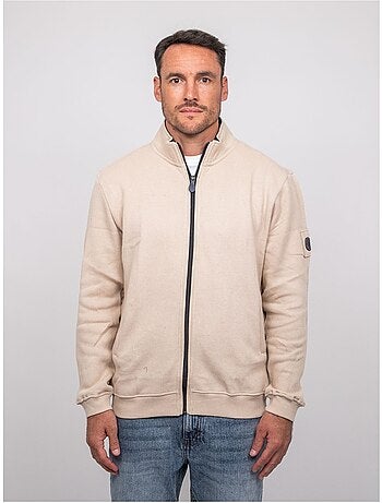 Gilet zippé wiropax