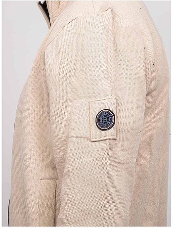 Gilet zippé wiropax