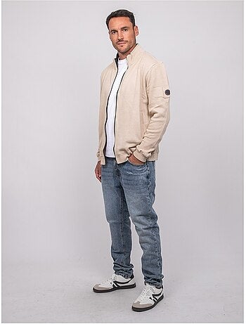 Gilet zippé wiropax
