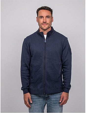Gilet zippé wiropax