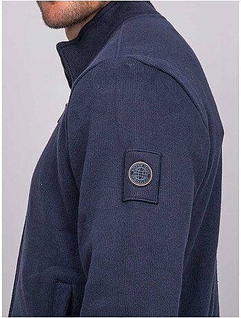 Gilet zippé wiropax