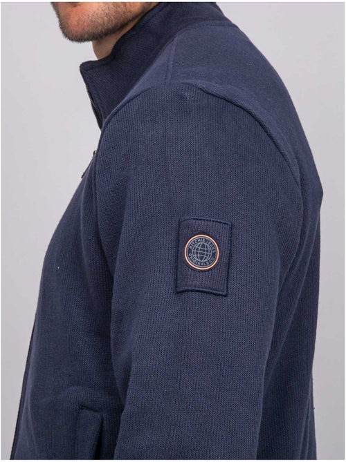 Gilet zippé wiropax - Kiabi Gilet zippé wiropax - Kiabi