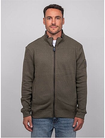 Gilet zippé wiropax