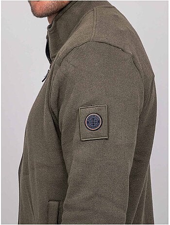 Gilet zippé wiropax