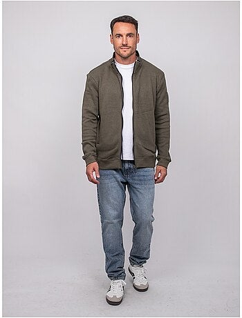 Gilet zippé wiropax