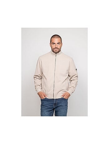 Gilet zippé ZOLAGANE