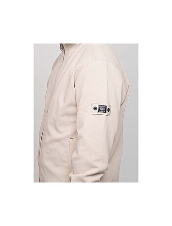 Gilet zippé ZOLAGANE