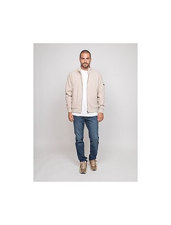 Gilet zippé ZOLAGANE