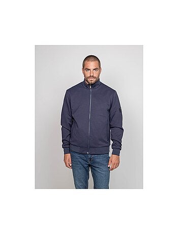 Gilet zippé ZOLAGANE