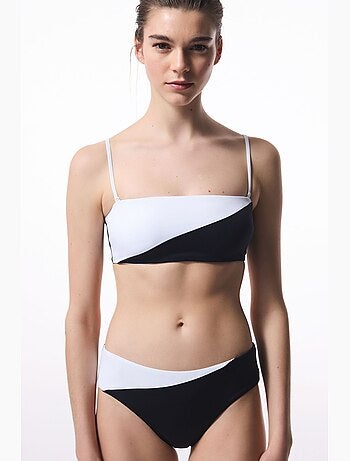 Gina haut de bikini bandeau penti