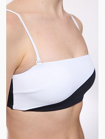 Gina haut de bikini bandeau penti