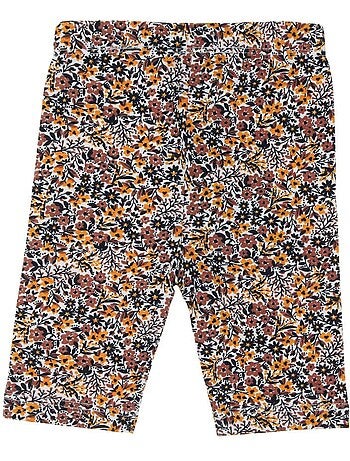 ging à fleurs Bébé