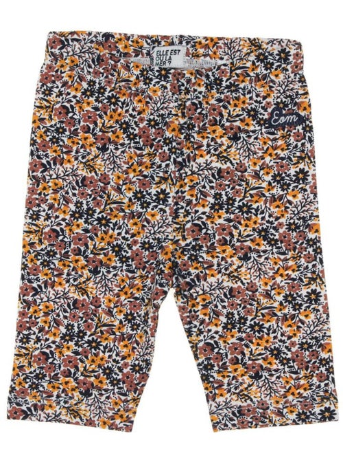 ging à fleurs Bébé - Kiabi