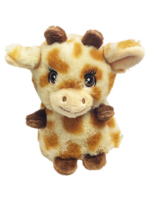 Girafe en peluche eco responsable - Kiabi