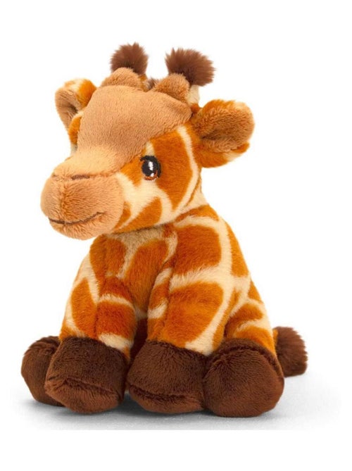 Girafe en peluche eco responsable - Kiabi