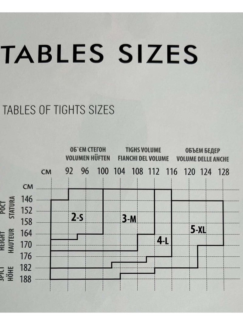 Giulia - Blues Collant 70den classique, matte opaque et chaude  - Navy - M Bleu Bleu marine Bleu - Kiabi