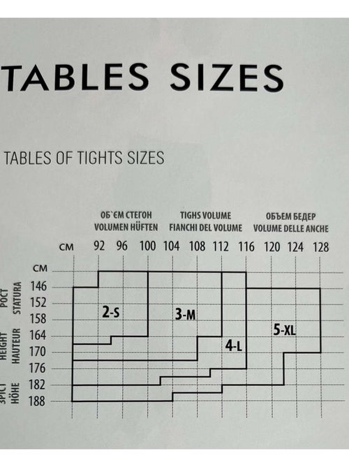 Giulia - Blues Collant 70den classique, matte opaque et chaude  - Noir - S - Kiabi