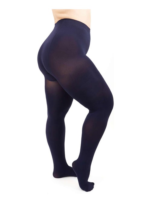 Giulia - Positive Micro 3D Collants classiques 70den - Kiabi