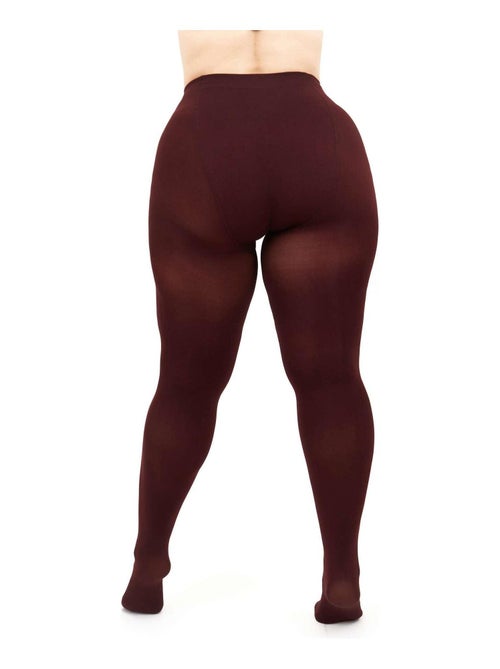 Giulia - Positive Micro 3D Collants classiques 70den - Kiabi