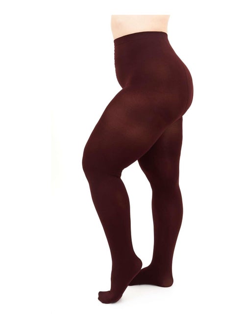Giulia - Positive Micro 3D Collants classiques 70den - Kiabi