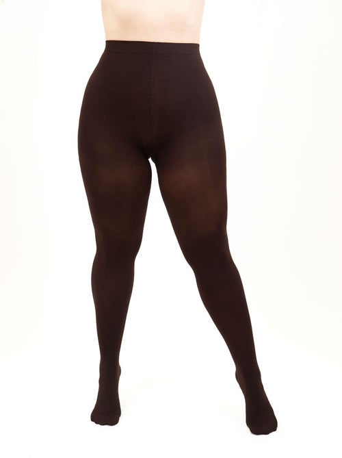 Giulia - Positive Micro 3D Collants classiques 70den - Kiabi