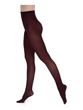 Giulia - Samba 40den (Multipack) Opaque Collant - Rouge - S