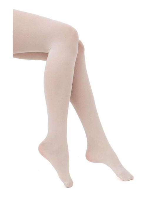 Giulia - Samba 40den (Multipack) Opaque Collant - Crème - L - Kiabi