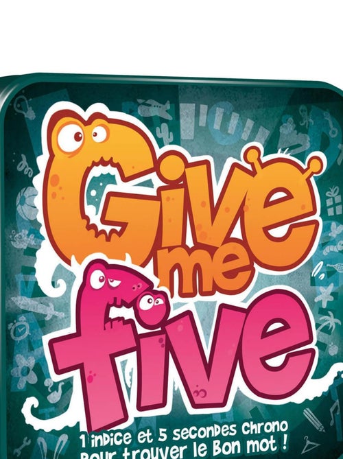 Give Me Five - Kiabi
