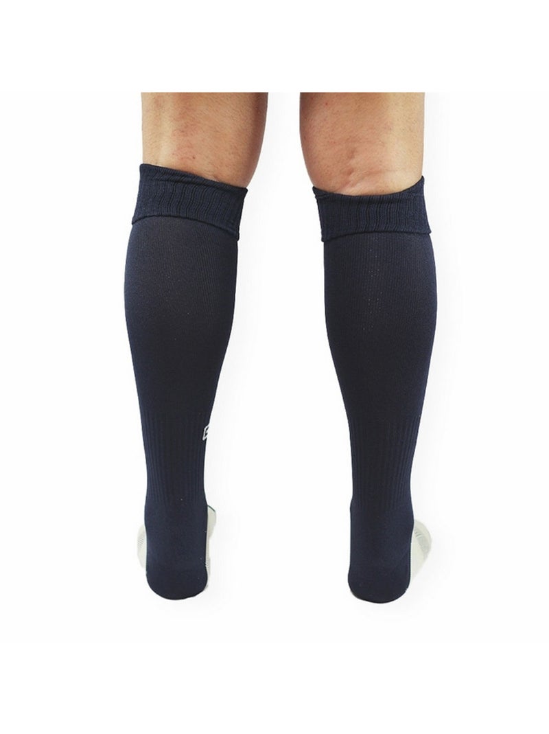 Givova - Chaussettes de foot CALCIO Bleu marine - Kiabi