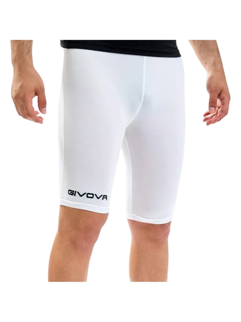 Givova - Cuissard de cyclisme motif/style logo Rouge - Kiabi