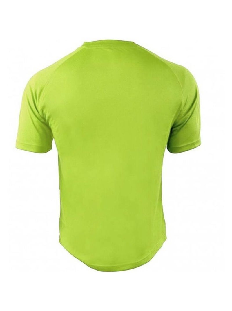 Givova - Maillot de foot ONE MAC01-0007 Jaune - Kiabi