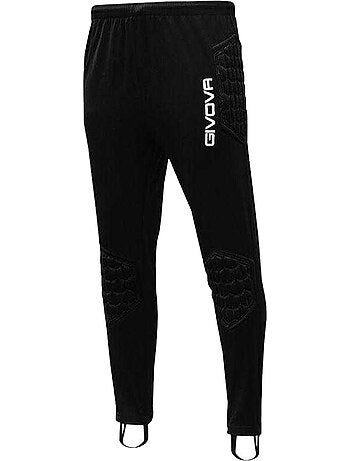 Givova - Pantalon de gardien de but motif/style logo
