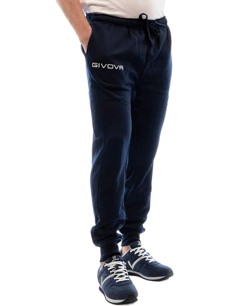 Givova - Pantalon de jogging ONE Bleu marine - Kiabi