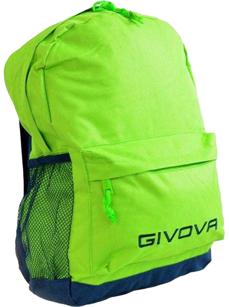 Givova - Sac à dos ZAINO SCUOLA Vert - Kiabi