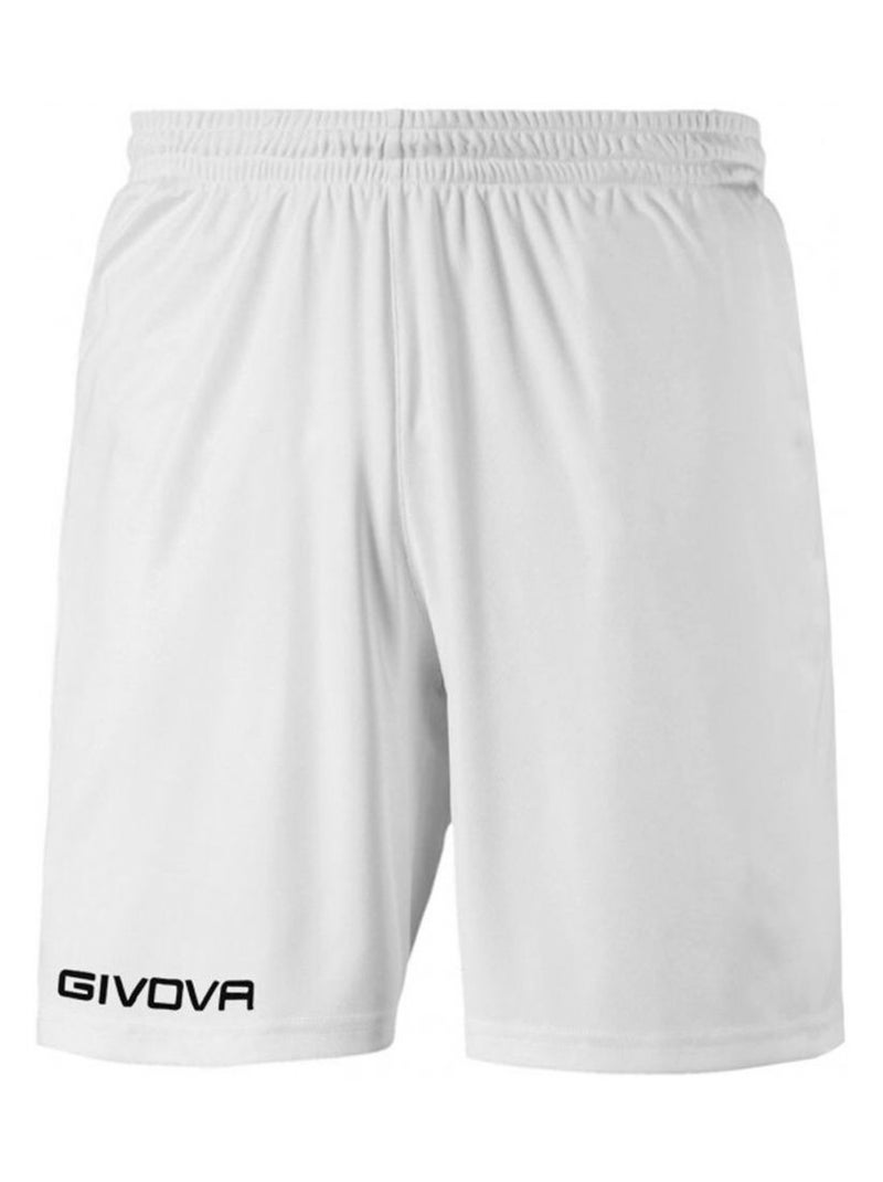 Givova - Short CAPO Blanc - Kiabi