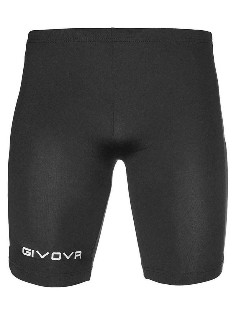 Givova - Short thermique BERMUDA Noir - Kiabi