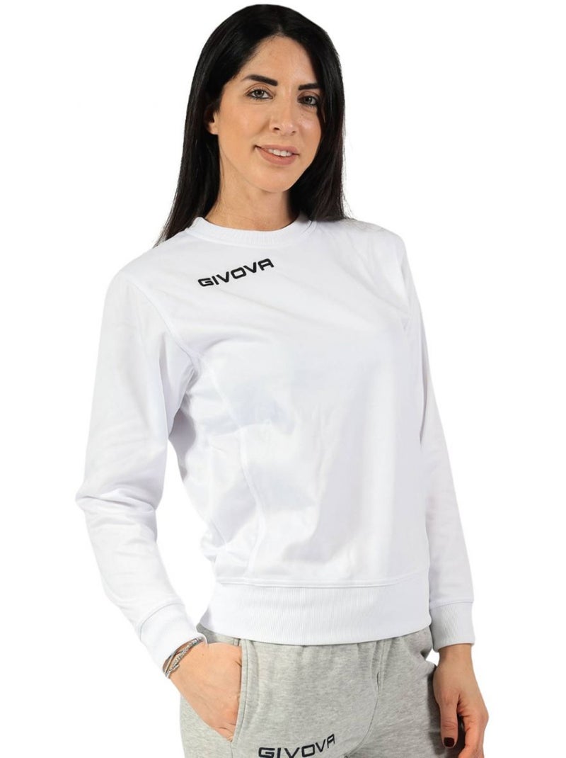 Givova - Sweat MAGLIA ONE Blanc - Kiabi
