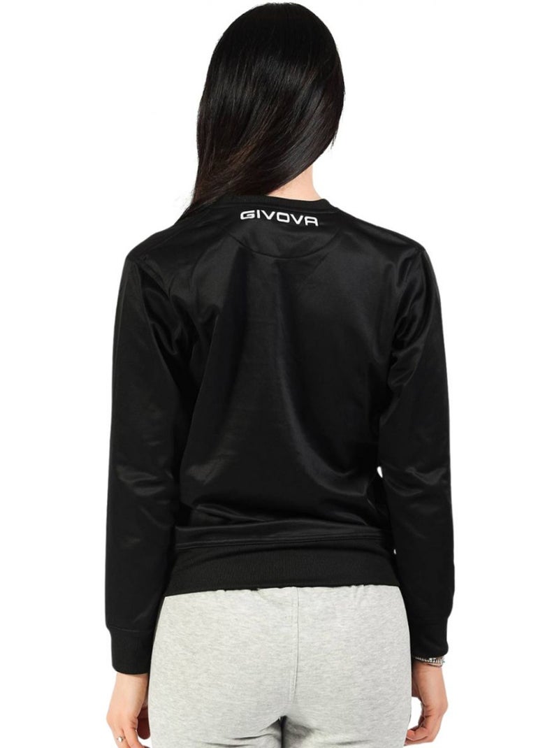 Givova - Sweat MAGLIA ONE Noir - Kiabi